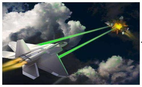 美国新武器爆料最新消息,尖端科技震撼曝光，未来战争格局将如何改变？